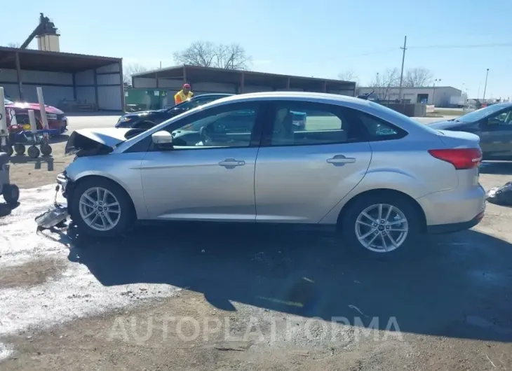 FORD FOCUS 2017 vin 1FADP3F29HL215397 from auto auction Iaai