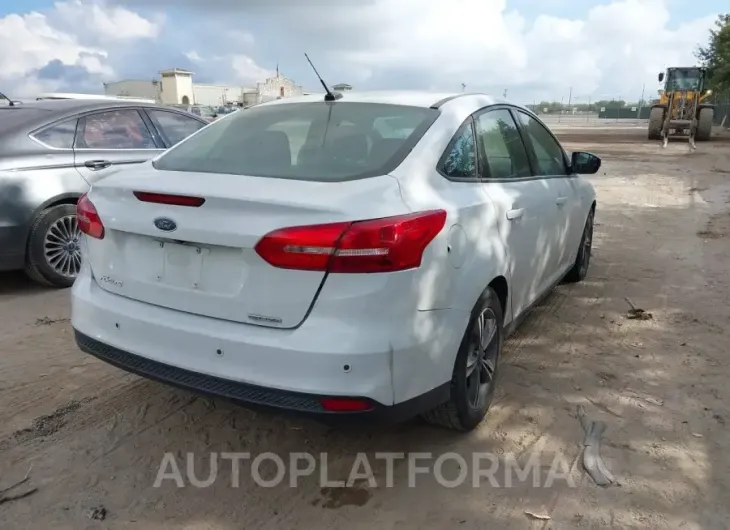 FORD FOCUS 2017 vin 1FADP3FE2HL303346 from auto auction Iaai