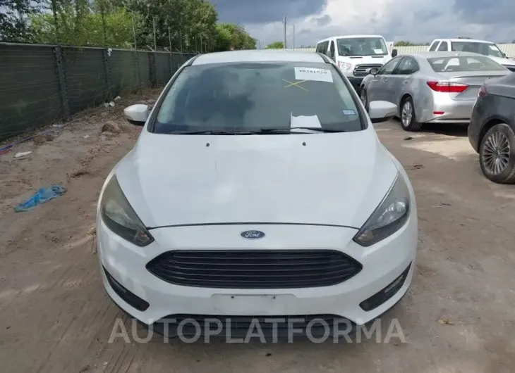 FORD FOCUS 2017 vin 1FADP3FE2HL303346 from auto auction Iaai