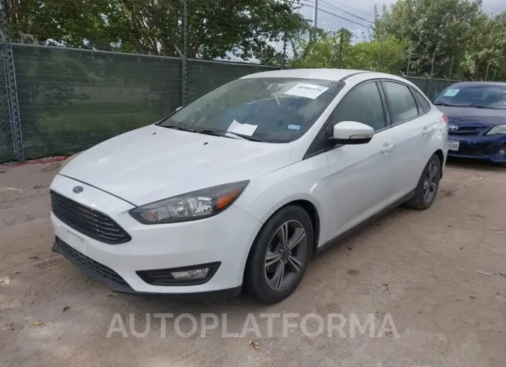 FORD FOCUS 2017 vin 1FADP3FE2HL303346 from auto auction Iaai