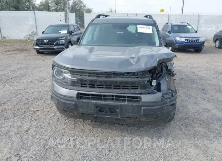 FORD BRONCO SPORT 2022 vin 3FMCR9A64NRD31984 from auto auction Iaai