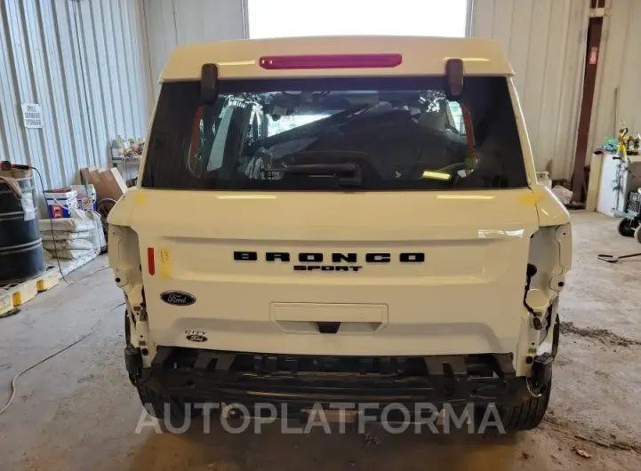 FORD BRONCO SPORT 2023 vin 3FMCR9A68PRD37788 from auto auction Iaai