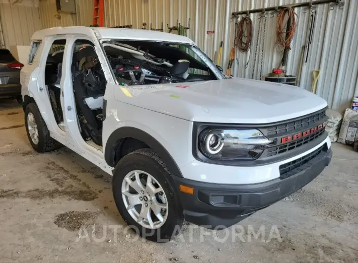 FORD BRONCO SPORT 2023 vin 3FMCR9A68PRD37788 from auto auction Iaai