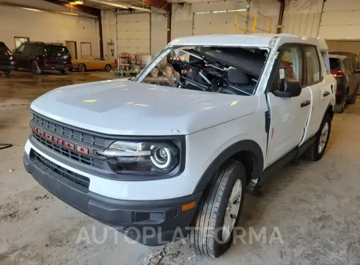 FORD BRONCO SPORT 2023 vin 3FMCR9A68PRD37788 from auto auction Iaai