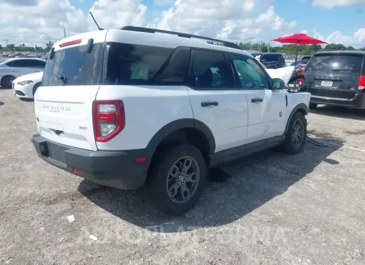 FORD BRONCO SPORT 2021 vin 3FMCR9B60MRB36011 from auto auction Iaai