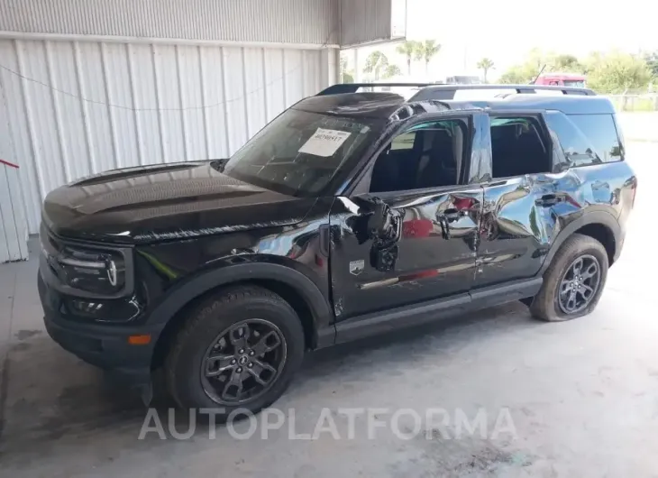 FORD BRONCO SPORT 2022 vin 3FMCR9B64NRE21151 from auto auction Iaai