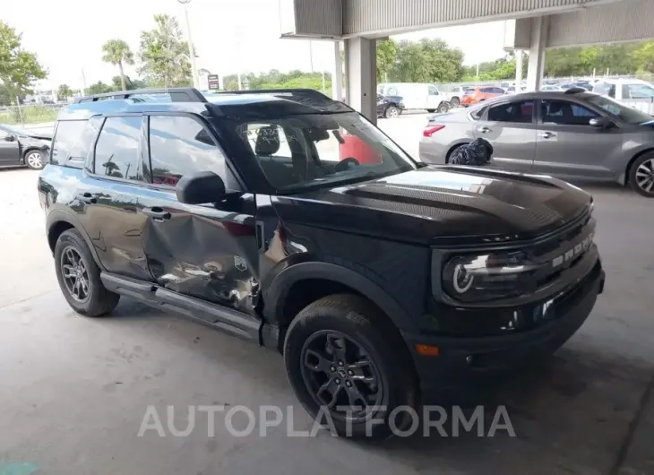 FORD BRONCO SPORT 2022 vin 3FMCR9B64NRE21151 from auto auction Iaai