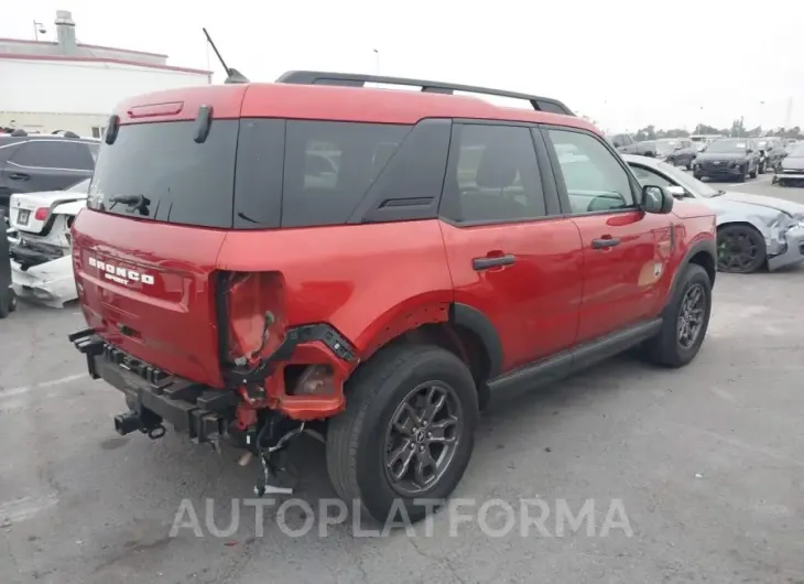 FORD BRONCO SPORT 2022 vin 3FMCR9B67NRD76691 from auto auction Iaai