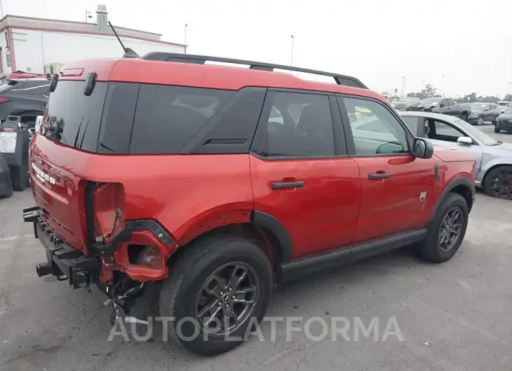 FORD BRONCO SPORT 2022 vin 3FMCR9B67NRD76691 from auto auction Iaai