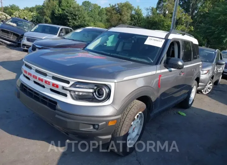 FORD BRONCO SPORT 2023 vin 3FMCR9G66PRD12881 from auto auction Iaai