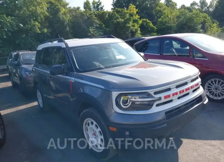 FORD BRONCO SPORT 2023 vin 3FMCR9G66PRD12881 from auto auction Iaai