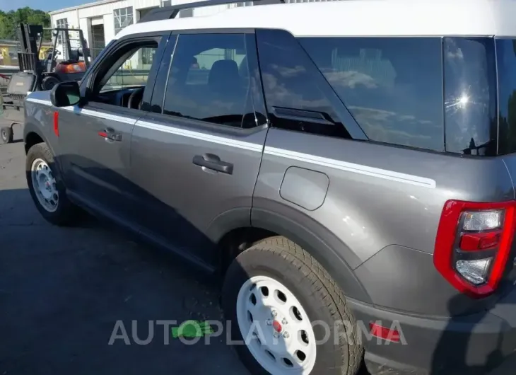 FORD BRONCO SPORT 2023 vin 3FMCR9G66PRD12881 from auto auction Iaai