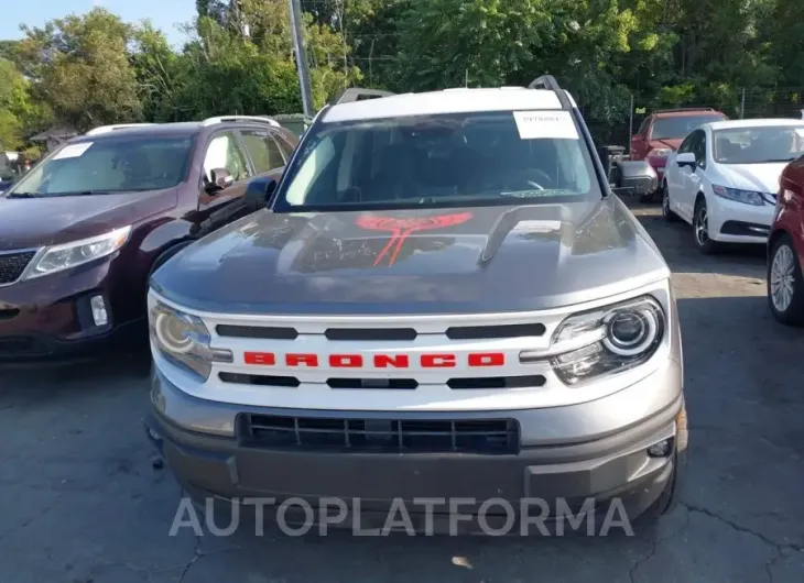 FORD BRONCO SPORT 2023 vin 3FMCR9G66PRD12881 from auto auction Iaai