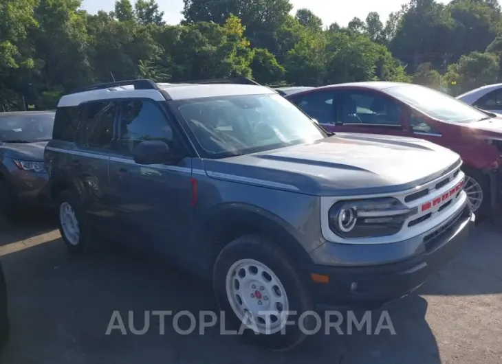 FORD BRONCO SPORT 2023 vin 3FMCR9G66PRD12881 from auto auction Iaai