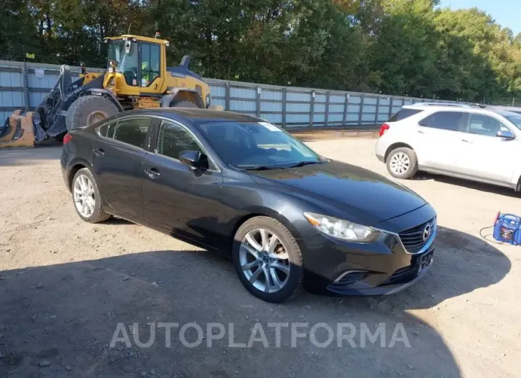 MAZDA MAZDA6 2015 vin JM1GJ1T52F1218114 from auto auction Iaai