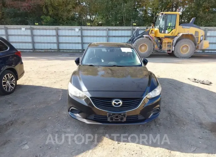 MAZDA MAZDA6 2015 vin JM1GJ1T52F1218114 from auto auction Iaai