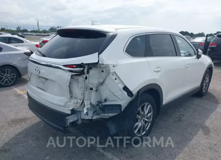 MAZDA CX-9 2018 vin JM3TCACY9J0235713 from auto auction Iaai