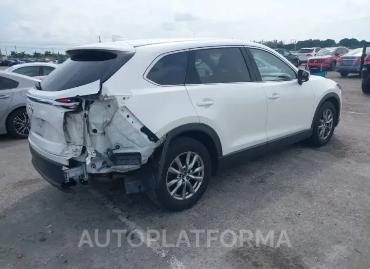 MAZDA CX-9 2018 vin JM3TCACY9J0235713 from auto auction Iaai