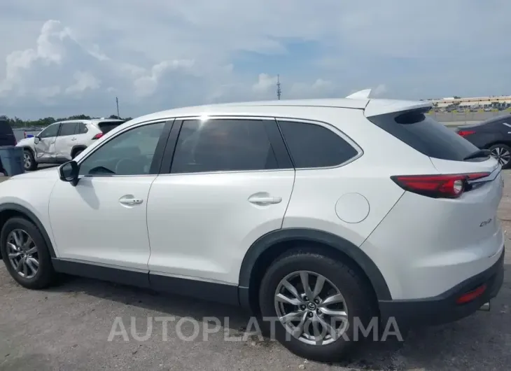 MAZDA CX-9 2018 vin JM3TCACY9J0235713 from auto auction Iaai