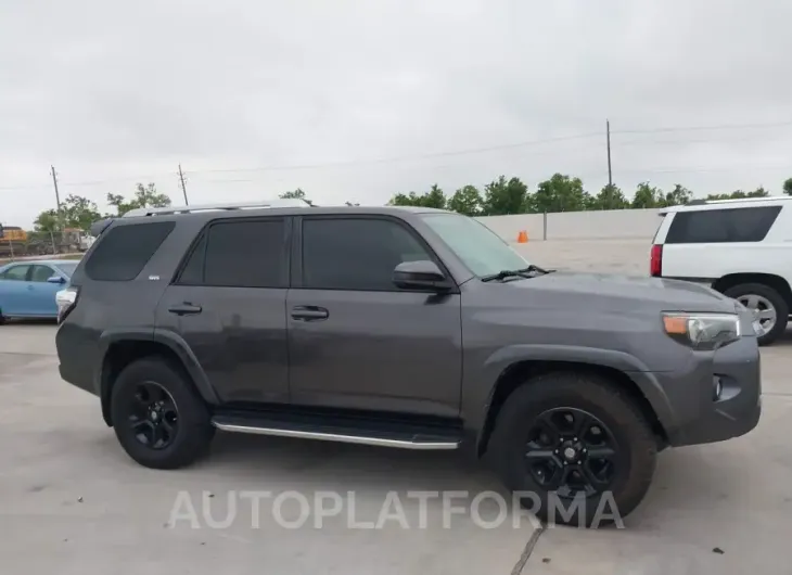 TOYOTA 4RUNNER 2016 vin JTEZU5JR5G5136851 from auto auction Iaai