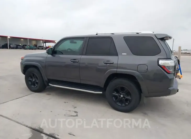 TOYOTA 4RUNNER 2016 vin JTEZU5JR5G5136851 from auto auction Iaai