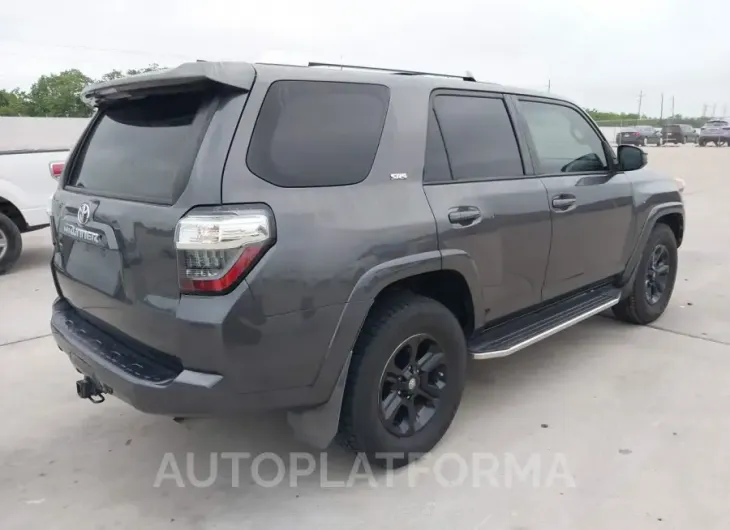 TOYOTA 4RUNNER 2016 vin JTEZU5JR5G5136851 from auto auction Iaai