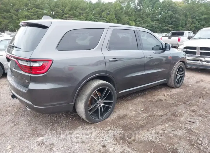 DODGE DURANGO 2015 vin 1C4SDHCT0FC236155 from auto auction Iaai