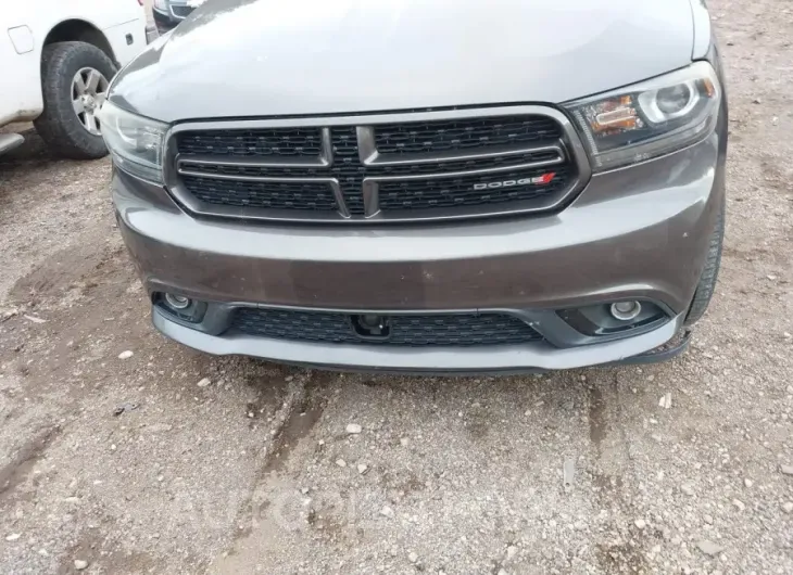 DODGE DURANGO 2015 vin 1C4SDHCT0FC236155 from auto auction Iaai