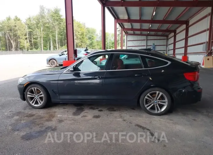 BMW 330I GRAN TURISMO 2017 vin WBA8Z9C37HG826685 from auto auction Iaai