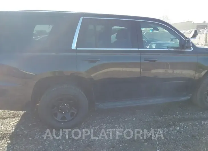 CHEVROLET TAHOE 2018 vin 1GNLCDEC8JR351550 from auto auction Iaai