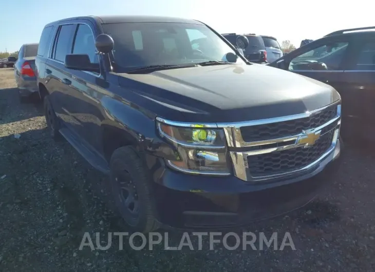 CHEVROLET TAHOE 2018 vin 1GNLCDEC8JR351550 from auto auction Iaai