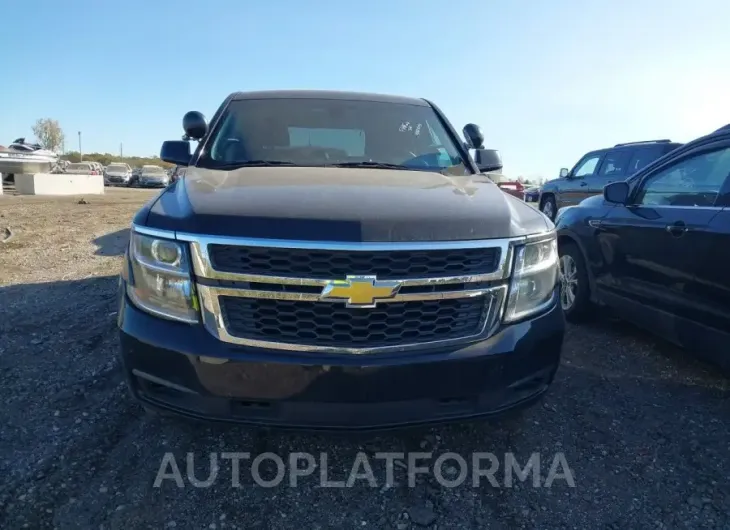 CHEVROLET TAHOE 2018 vin 1GNLCDEC8JR351550 from auto auction Iaai