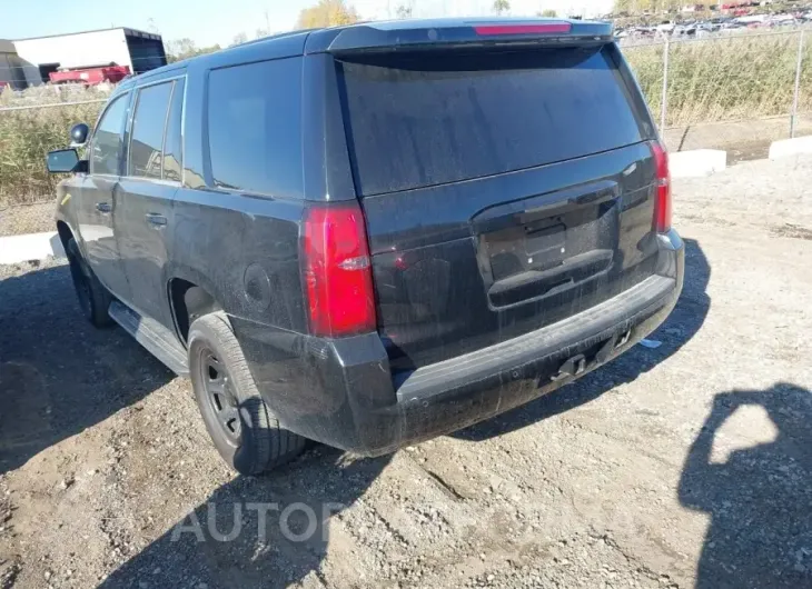 CHEVROLET TAHOE 2018 vin 1GNLCDEC8JR351550 from auto auction Iaai