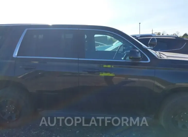 CHEVROLET TAHOE 2018 vin 1GNLCDEC8JR351550 from auto auction Iaai