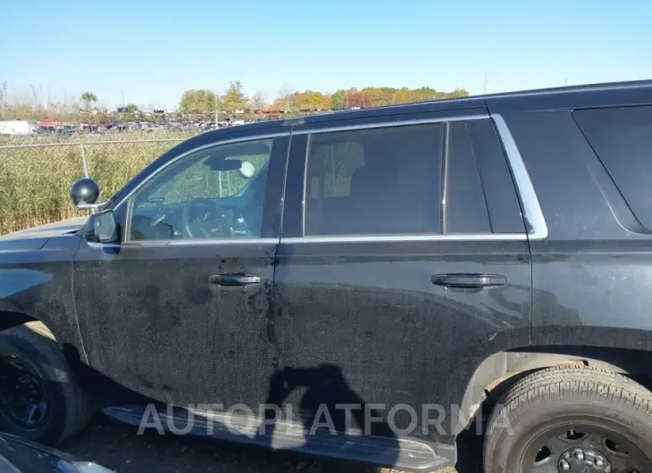 CHEVROLET TAHOE 2018 vin 1GNLCDEC8JR351550 from auto auction Iaai