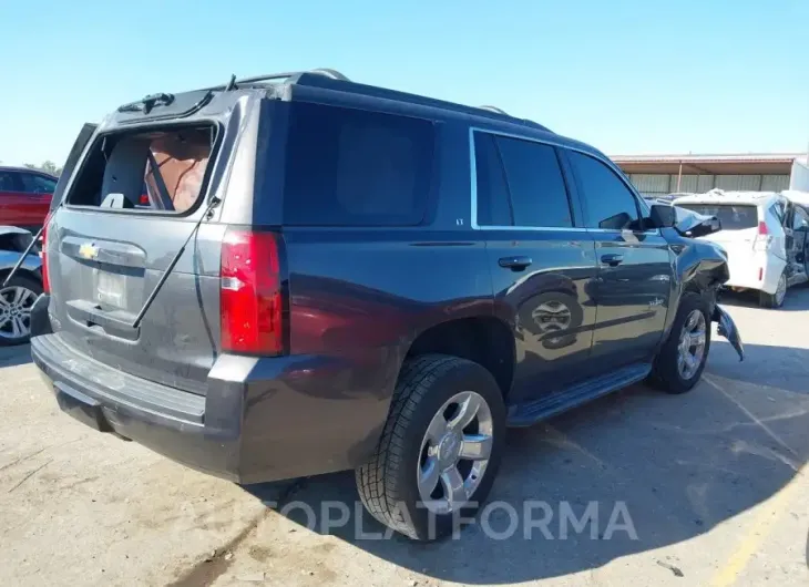 CHEVROLET TAHOE 2016 vin 1GNSCBKC5GR182844 from auto auction Iaai