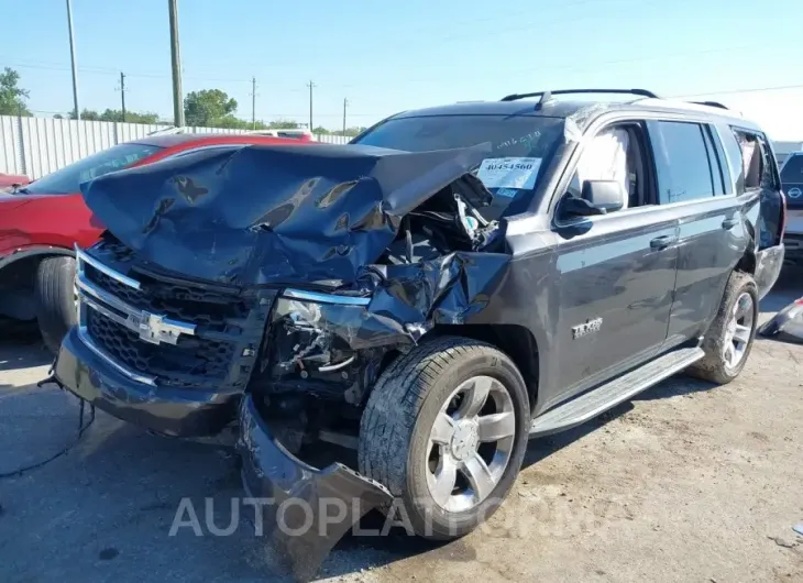 CHEVROLET TAHOE 2016 vin 1GNSCBKC5GR182844 from auto auction Iaai