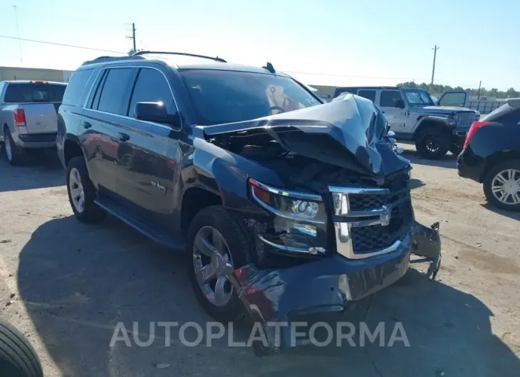 CHEVROLET TAHOE 2016 vin 1GNSCBKC5GR182844 from auto auction Iaai