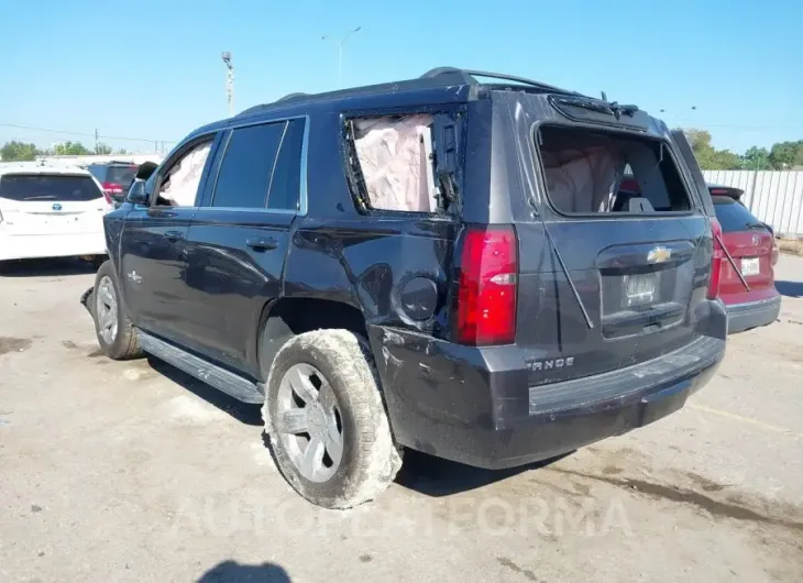 CHEVROLET TAHOE 2016 vin 1GNSCBKC5GR182844 from auto auction Iaai