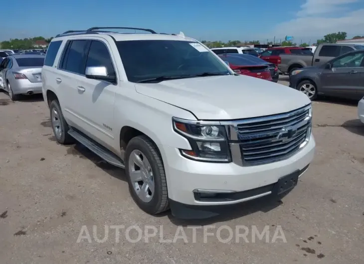 CHEVROLET TAHOE 2016 vin 1GNSCCKC1GR156120 from auto auction Iaai