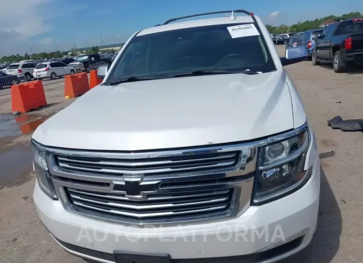 CHEVROLET TAHOE 2016 vin 1GNSCCKC1GR156120 from auto auction Iaai