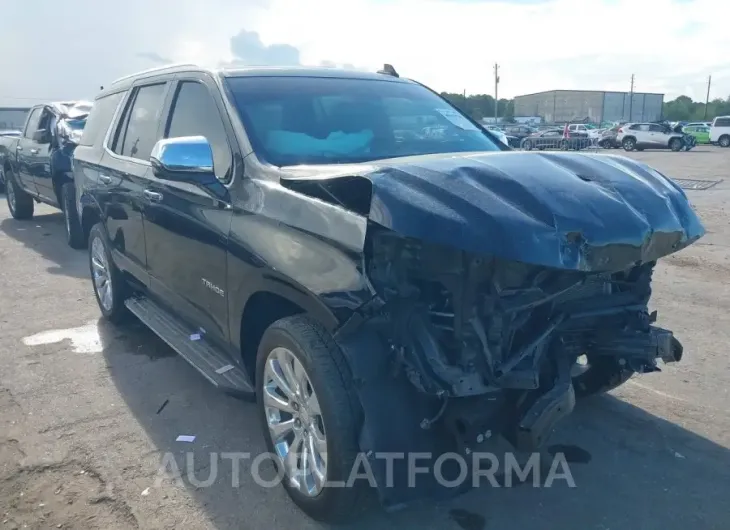 CHEVROLET TAHOE 2023 vin 1GNSCSKD7PR357037 from auto auction Iaai