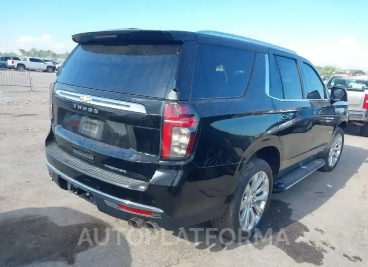 CHEVROLET TAHOE 2023 vin 1GNSCSKD7PR357037 from auto auction Iaai