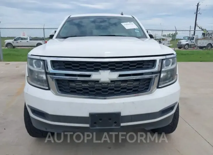 CHEVROLET TAHOE 2015 vin 1GNSKBKC8FR120291 from auto auction Iaai