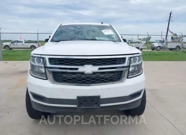 CHEVROLET TAHOE 2015 vin 1GNSKBKC8FR120291 from auto auction Iaai