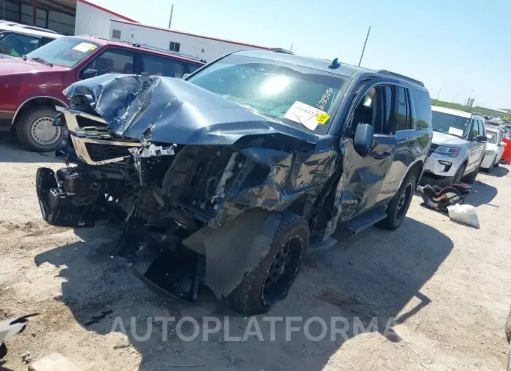 CHEVROLET TAHOE 2019 vin 1GNSKBKC9KR393668 from auto auction Iaai