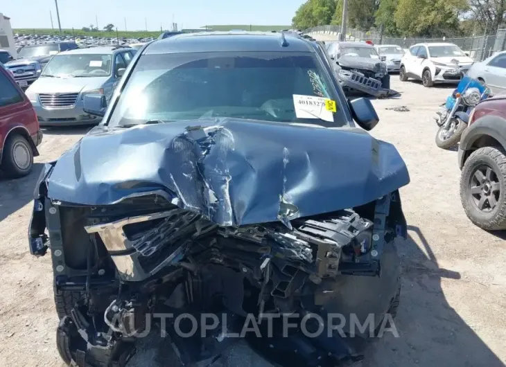 CHEVROLET TAHOE 2019 vin 1GNSKBKC9KR393668 from auto auction Iaai