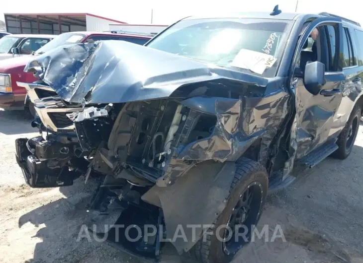 CHEVROLET TAHOE 2019 vin 1GNSKBKC9KR393668 from auto auction Iaai