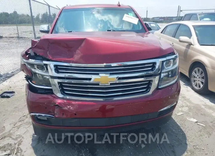 CHEVROLET TAHOE 2016 vin 1GNSKCKC2GR455456 from auto auction Iaai