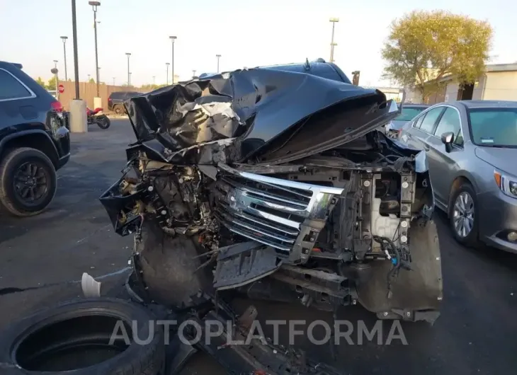 CHEVROLET TAHOE 2016 vin 1GNSKCKC6GR299633 from auto auction Iaai